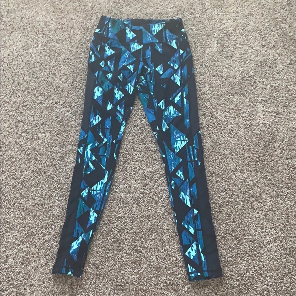 Girls Zella Leggings